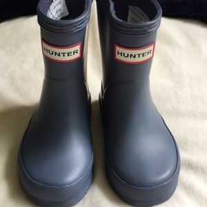 Gray Classic Hunter Boots w/inserts